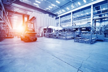 Speed and Velocity - Forklift Facility Management 