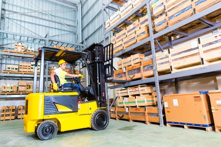 forklift safety considerations
