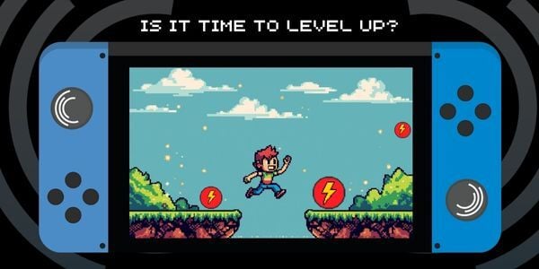 Time to level up with Concentric for your forklift power, critical power, backup power and maintenance needs.